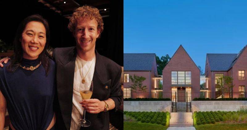 Instagram.com/zuck | realtor.com